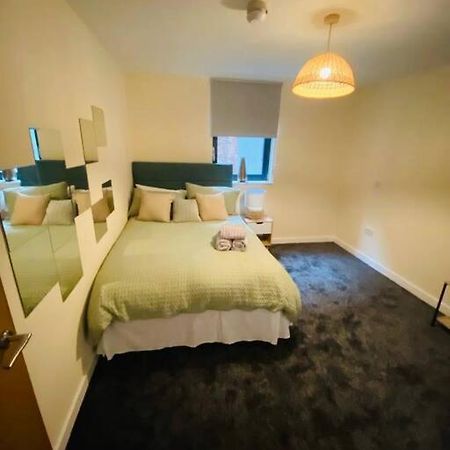 Liverpool City Centre Modern Apartment Fits 6 People المظهر الخارجي الصورة